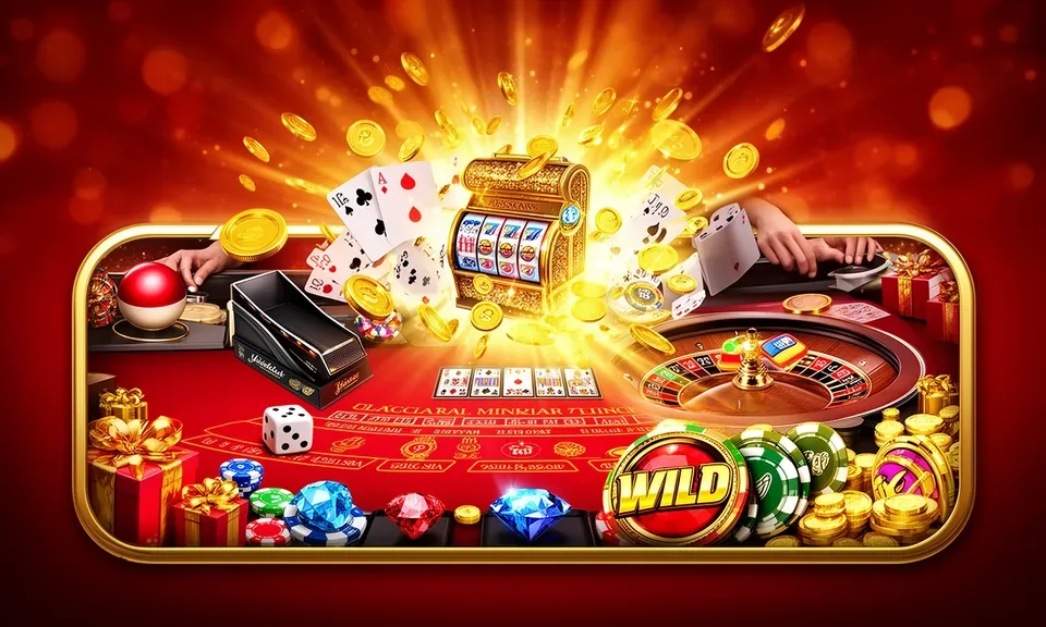 batmatoto Casino